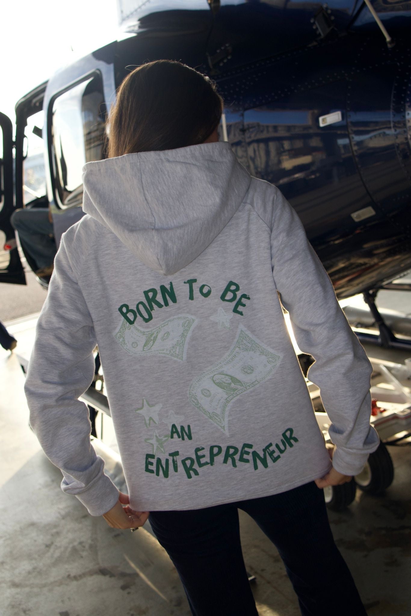 New York sweatshirt