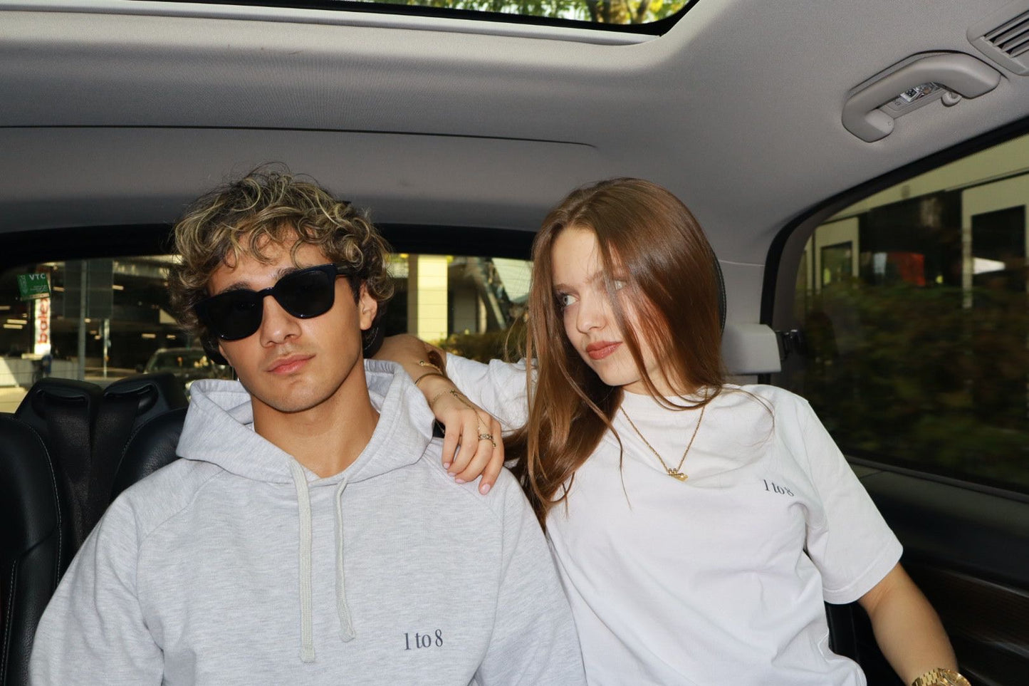 Dubai sweatshirt