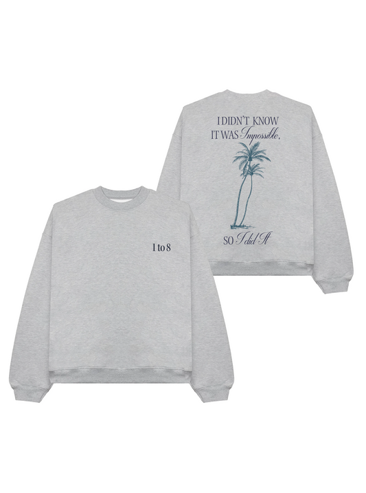 Dubai sweatshirt